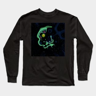 Entity... Mother & Young Long Sleeve T-Shirt